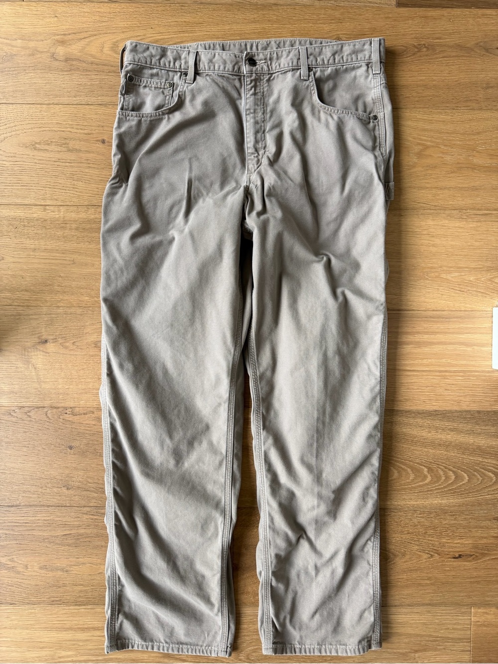 Carhartt Work Pants Size 38 Mens